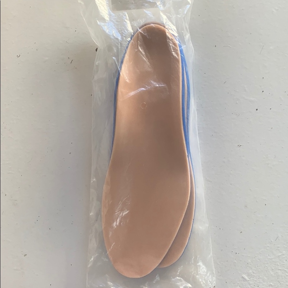 Proforma 2004 dual-lam sole inserts